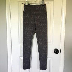 Zella high waist full length workout leggings